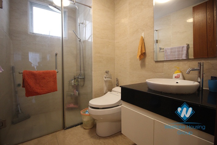 Superior apartment for rent in L Tower Ciputra